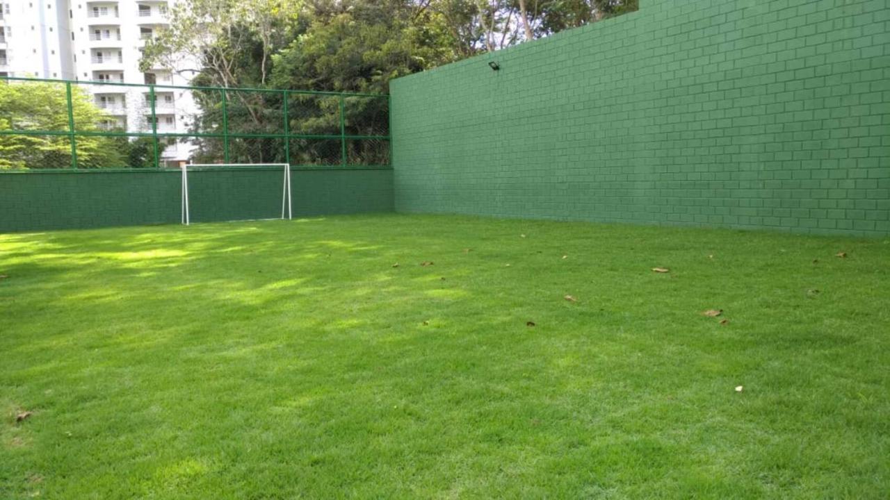 Apartamento Parque Veredas Flat 311 Vista As Piscina Ascesso Ao Rio Ao Lado Do Hot Park *