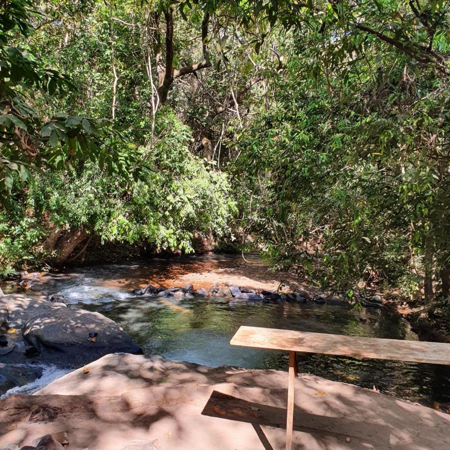 Apartamento Parque Veredas Flat 311 Vista As Piscina Ascesso Ao Rio Ao Lado Do Hot Park *