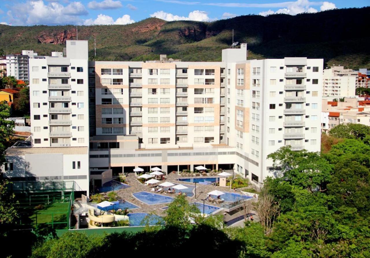 Parque Veredas Flat 311 Vista As Piscina Ascesso Ao Rio Ao Lado Do Hot Park *