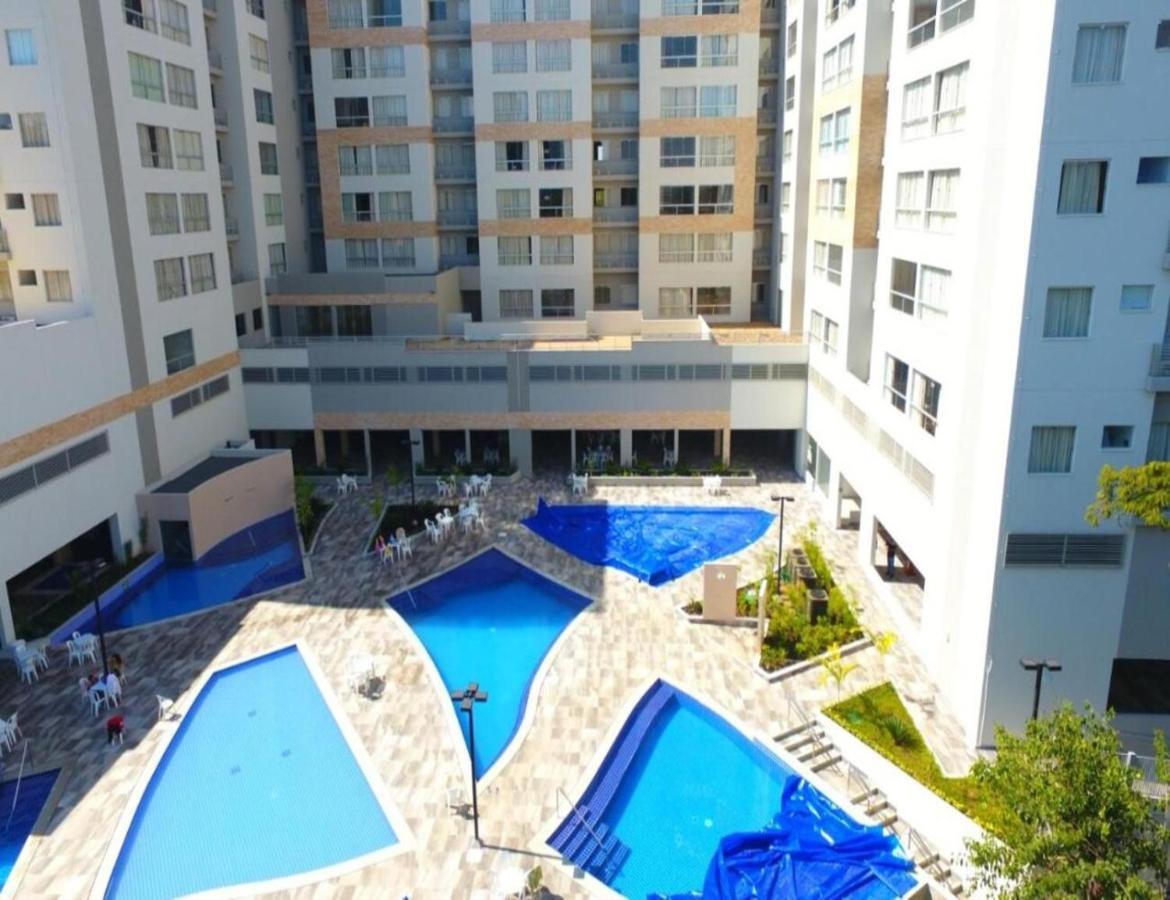 Parque Veredas Flat 311 Vista As Piscina Ascesso Ao Rio Ao Lado Do Hot Park Apartamento *