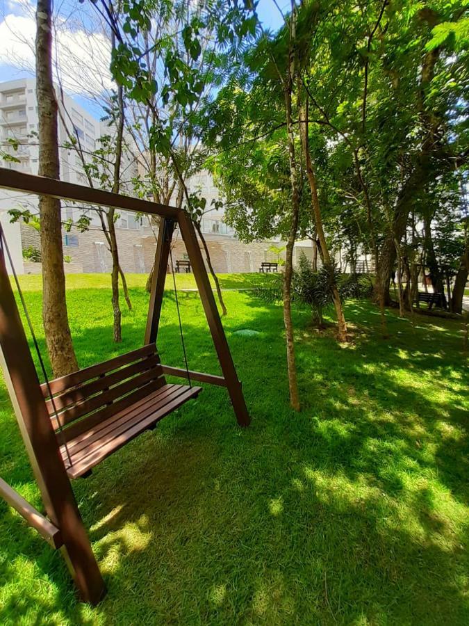 Apartamento Parque Veredas Flat 311 Vista As Piscina Ascesso Ao Rio Ao Lado Do Hot Park