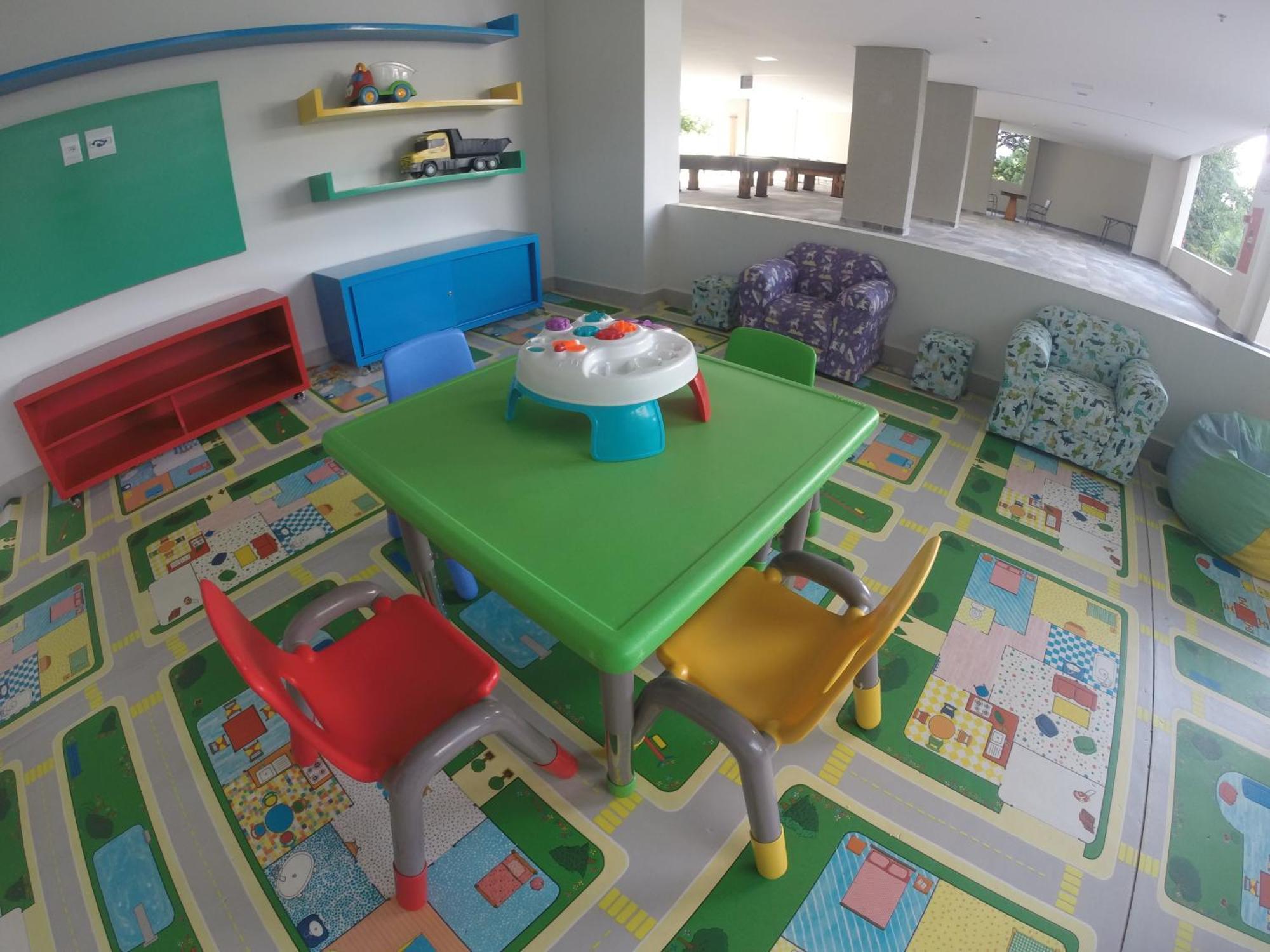 Apartamento Parque Veredas Flat 311 Vista As Piscina Ascesso Ao Rio Ao Lado Do Hot Park